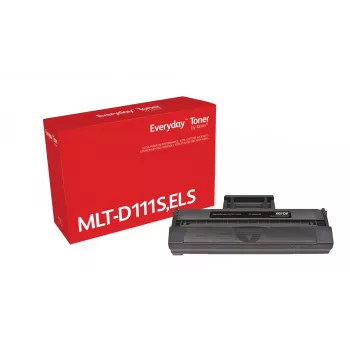 Everyday™ Mono Tooner, Xerox, ühildub Samsung MLT-D111S/ELS, standardmahutavus