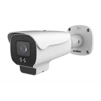 Ernitec 0070-08214 turvakaamera Kuul-tüüpi IP turvakaamera Sise- ja välistingimustesse 2592 x 1944 pikslit Laele/seinale/postile kinnitatav