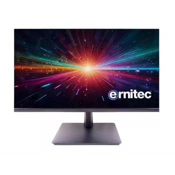 Ernitec 0070-24124-F arvutimonitor 61 cm (24 tolli) 1920 x 1080 pikslit Full HD LED must