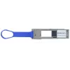 BlueOptics 00D9676-BO InfiniBand/fiiberoptiline kaabel SFP+ QSFP oranž