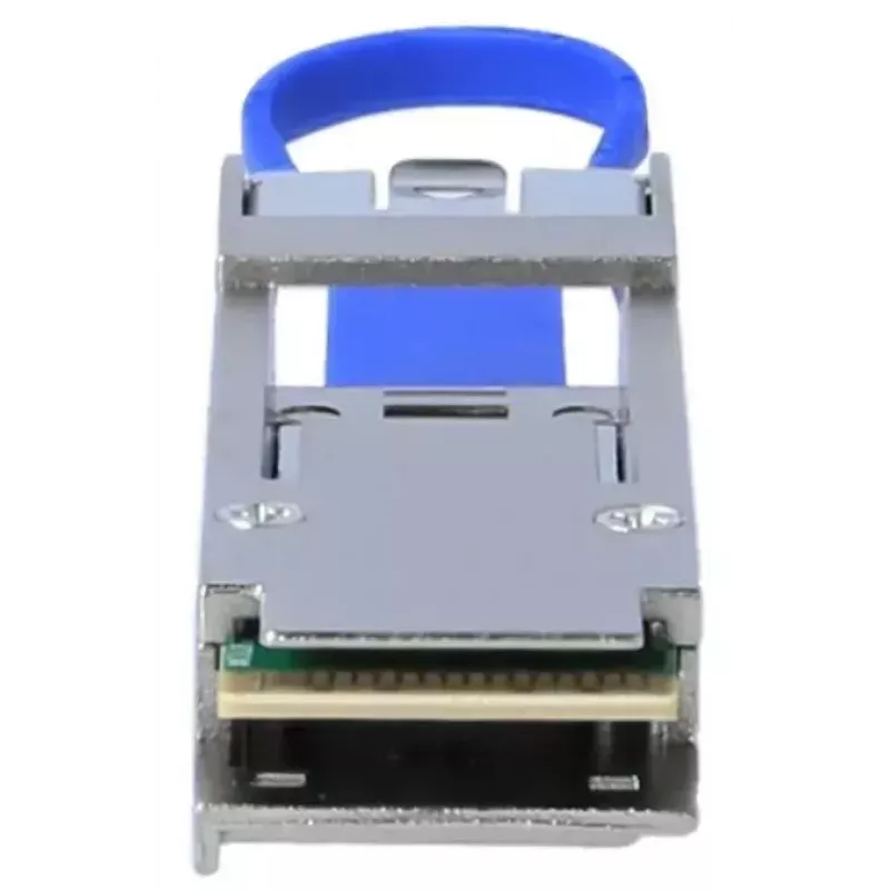 BlueOptics 00D9676-BO InfiniBand/fiiberoptiline kaabel SFP+ QSFP oranž