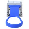 BlueOptics 00D9676-BO InfiniBand/fiiberoptiline kaabel SFP+ QSFP oranž
