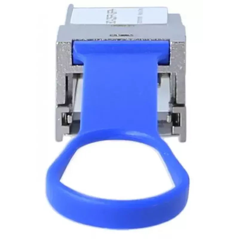 BlueOptics 00D9676-BO InfiniBand/fiiberoptiline kaabel SFP+ QSFP oranž