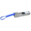BlueOptics 00D9676-BO InfiniBand/fiiberoptiline kaabel SFP+ QSFP oranž