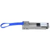 BlueOptics 00D9676-BO InfiniBand/fiiberoptiline kaabel SFP+ QSFP oranž
