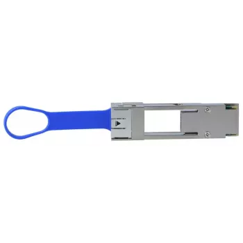 BlueOptics 00D9676-BO InfiniBand/fiiberoptiline kaabel SFP+ QSFP oranž