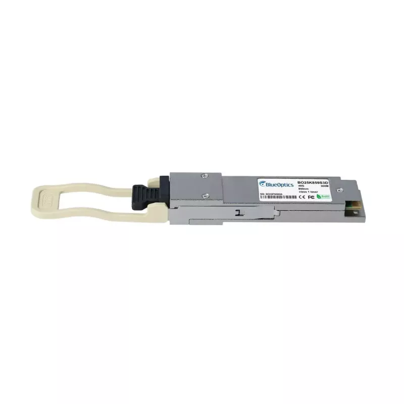Fiiberoptiline transiivermoodul BlueOptics 00FE325-BO 40000 Mbit/s QSFP 850 nm