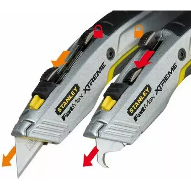 Katkestatava teraga nuga Stanley FatMax Xtreme 180 mm 1 tk
