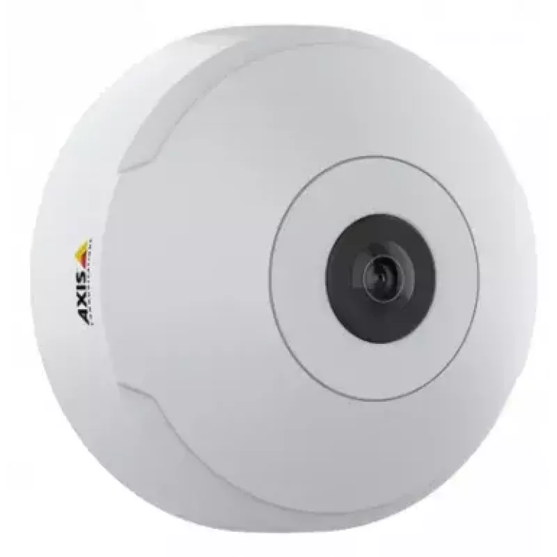 IP-turvakaamera Axis 01731-001 Dome 2560 x 1920 pikslit