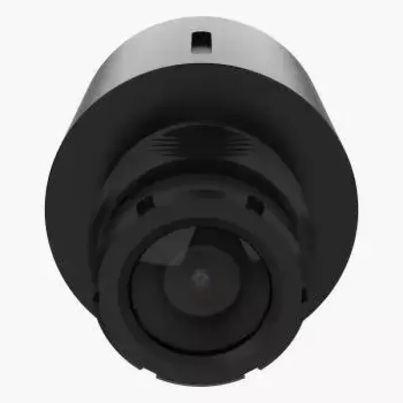 Anduriüksus Axis 02640-021 CMOS 3,1 mm Must