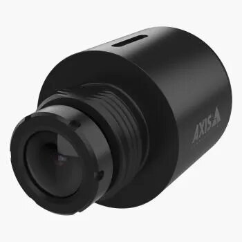 Anduriüksus Axis 02640-021 CMOS 3,1 mm Must