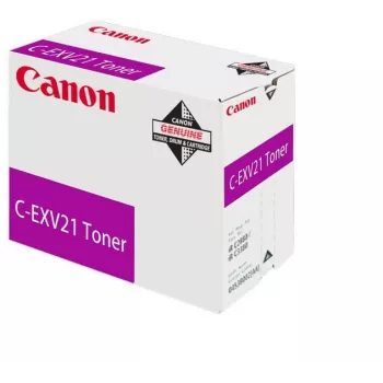 Canon magenta originaal laserprinteri toonerikassett