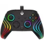 Gamepad PDP Afterglow Wave Must – juhtmega USB USB-C kontroller arvutile, Xbox One, Xbox Series S/X, 2,43 m kaabel