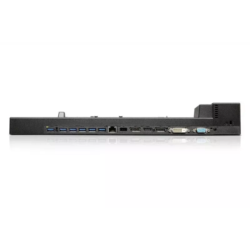 Dokkimisjaam Lenovo 40A50230 Must
