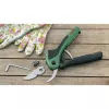 Bosch EasyPrune möödaviik-oksalõikur, roostevabast terasest tera, 2,5 cm lõikevõime, laetav 5,4 Wh aku, turvalukk