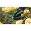 Bosch EasyPrune möödaviik-oksalõikur, roostevabast terasest tera, 2,5 cm lõikevõime, laetav 5,4 Wh aku, turvalukk