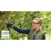 Bosch EasyPrune möödaviik-oksalõikur, roostevabast terasest tera, 2,5 cm lõikevõime, laetav 5,4 Wh aku, turvalukk