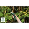 Bosch EasyPrune möödaviik-oksalõikur, roostevabast terasest tera, 2,5 cm lõikevõime, laetav 5,4 Wh aku, turvalukk