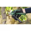 Bosch EasyPrune möödaviik-oksalõikur, roostevabast terasest tera, 2,5 cm lõikevõime, laetav 5,4 Wh aku, turvalukk
