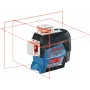 Bosch GLL 3-80 C Professional joonlaser 30 m