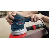 Bosch GEX 40-150 PROFESSIONAL Ketaslihvija 12000 p/min 24000 OPM Must, Sinine, Hall, Punane 400 W