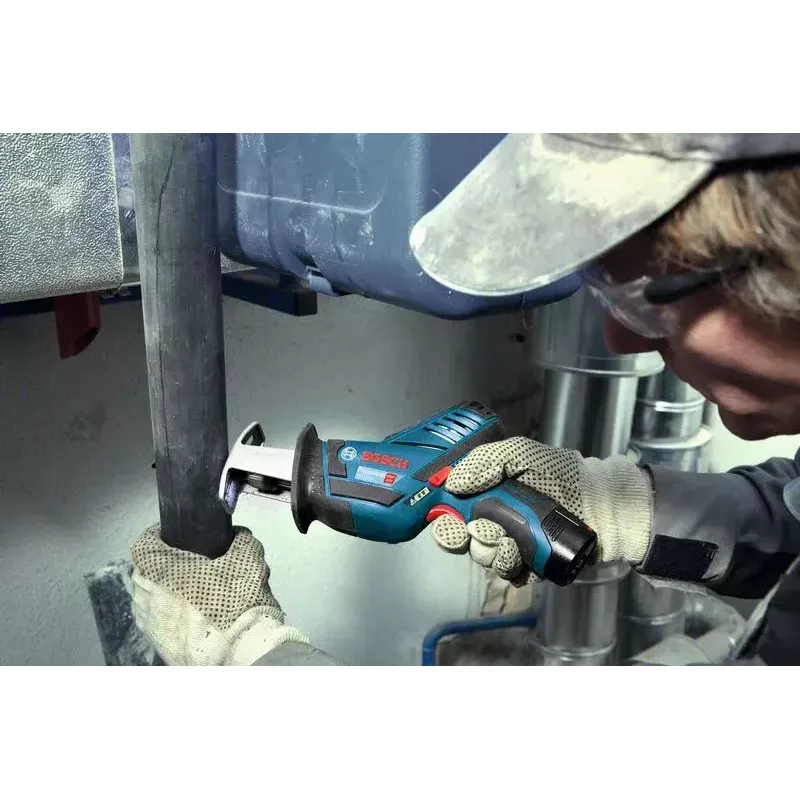 Bosch GSA 12V-14 Professional elektriline tikksaag 3000 spm
