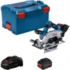 Bosch GKS 18V-57-2 L PROFESSIONAL 16.5 cm must, sinine, hõbedane 5000 p/min
