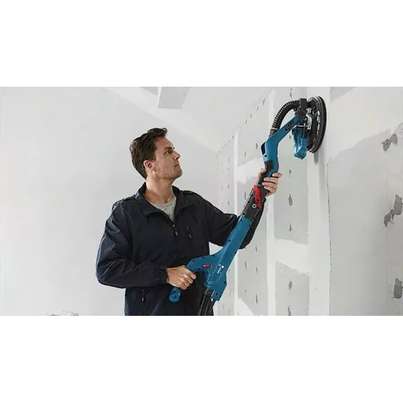 Bosch GTR 55-225 Kipsplaadi lihvija 910 p/min Must, Sinine 550 W