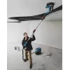Bosch GTR 55-225 Kipsplaadi lihvija 910 p/min Must, Sinine 550 W