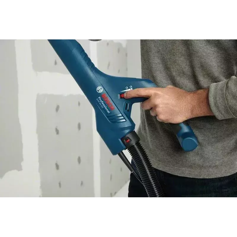 Bosch GTR 55-225 Kipsplaadi lihvija 910 p/min Must, Sinine 550 W