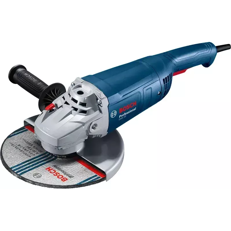 Bosch GWS 20-230 P nurklihvija 23 cm 6500 p/min 2000 W 5,5 kg