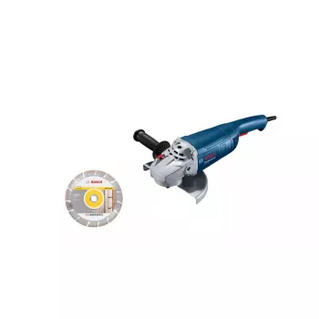 Bosch GWS 20-230 P nurklihvija 23 cm 6500 p/min 2000 W 5,5 kg