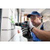 Bosch GSB 10,8-2-LI Professional võtmeta must, sinine, punane