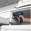 Bosch GSB 10,8-2-LI Professional võtmeta must, sinine, punane