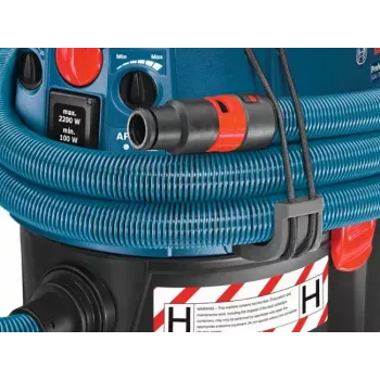 Bosch GAS 35 H AFC Professional Must, sinine, punane 35 L 1200 W