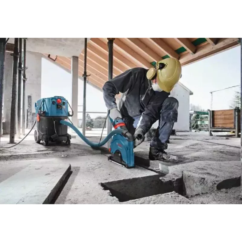 Bosch GAS 35 H AFC Professional Must, sinine, punane 35 L 1200 W