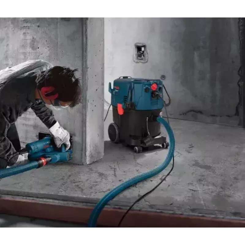 Bosch GAS 35 H AFC Professional Must, sinine, punane 35 L 1200 W
