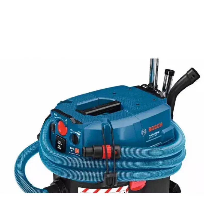 Bosch GAS 35 H AFC Professional Must, sinine, punane 35 L 1200 W