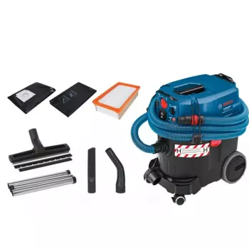 Bosch GAS 35 H AFC Professional Must, sinine, punane 35 L 1200 W