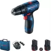 Bosch GSB 120-LI Professional 22500 RPM sinine