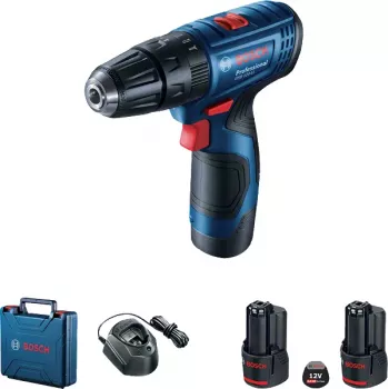 Bosch GSB 120-LI Professional 22500 RPM sinine