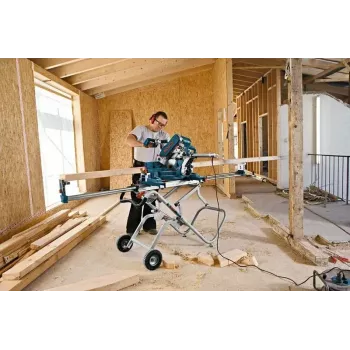 Bosch GTA 2500 W Professional saehobune Kokkupandav