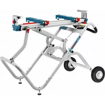 Bosch GTA 2500 W Professional saehobune Kokkupandav