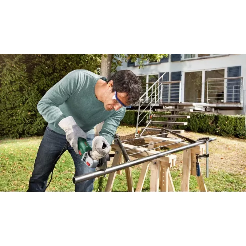 Bosch UniversalGrind 750-115 06033E2000 nurklihvija, 750 W, roheline/must