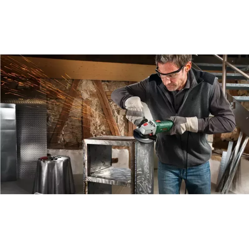 Bosch UniversalGrind 750-115 06033E2000 nurklihvija, 750 W, roheline/must