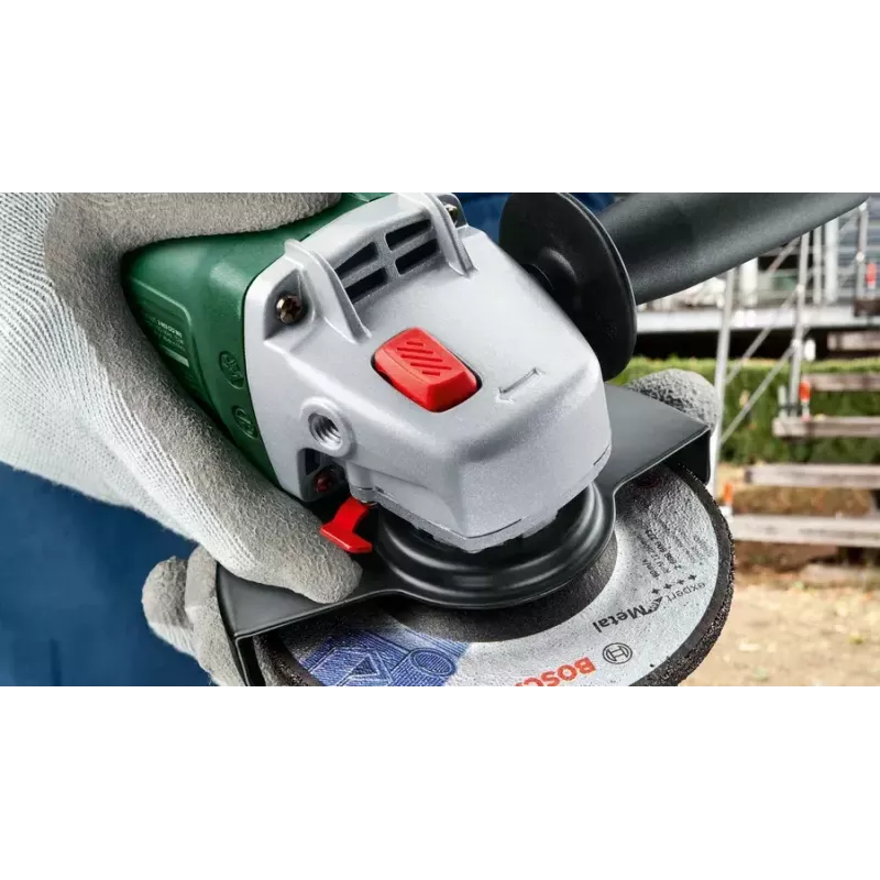 Bosch UniversalGrind 750-115 06033E2000 nurklihvija, 750 W, roheline/must