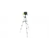 Laserlevel Bosch Quigo roheline statiiviga 1,1 m — kompaktne ristjoonlaseri komplekt