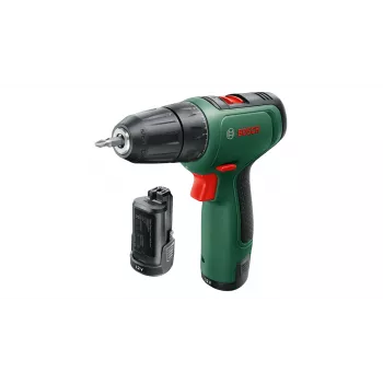 Bosch EasyDrill 1200 1500 RPM Võtmeta 940 g Must, Roheline