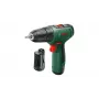 Bosch EasyDrill 1200 1500 RPM Võtmeta 940 g Must, Roheline