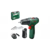 Bosch EasyDrill 1200 1500 RPM Võtmeta 940 g Must, Roheline